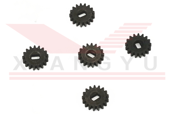 油烟机粉末冶金齿轮定制