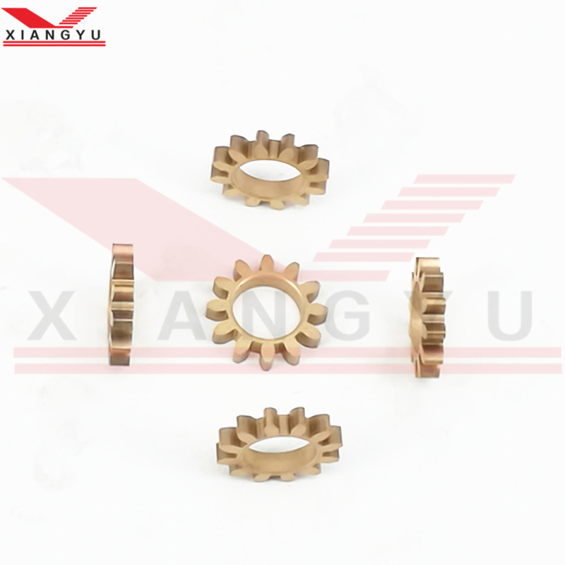 降噪又耐磨!探秘铜基粉末冶金齿轮的制造全过程