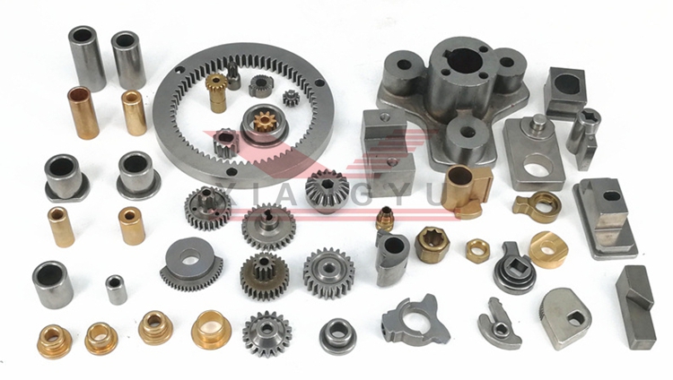 粉末冶金轴套:一种高效且可靠的机械基础零件